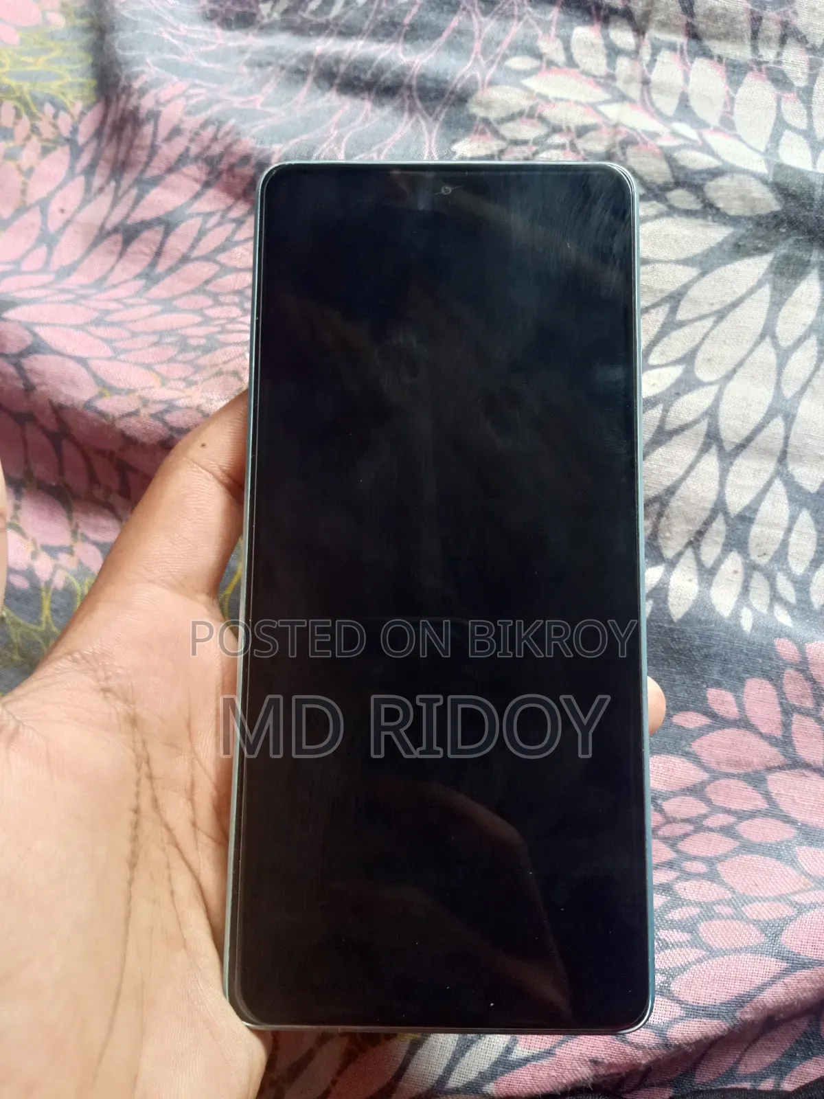Xiaomi Redmi Note 13 Pro 5G 256 GB Red