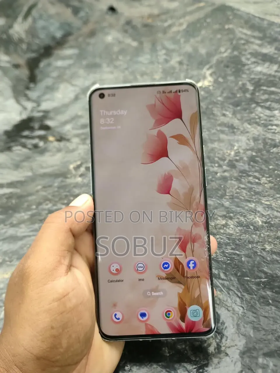OnePlus 9 Pro 128 GB Blue