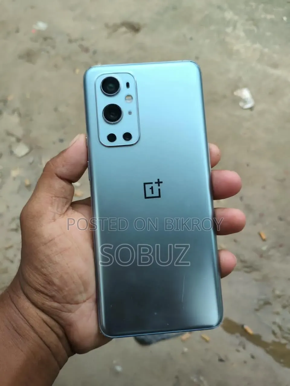 OnePlus 9 Pro 128 GB Blue