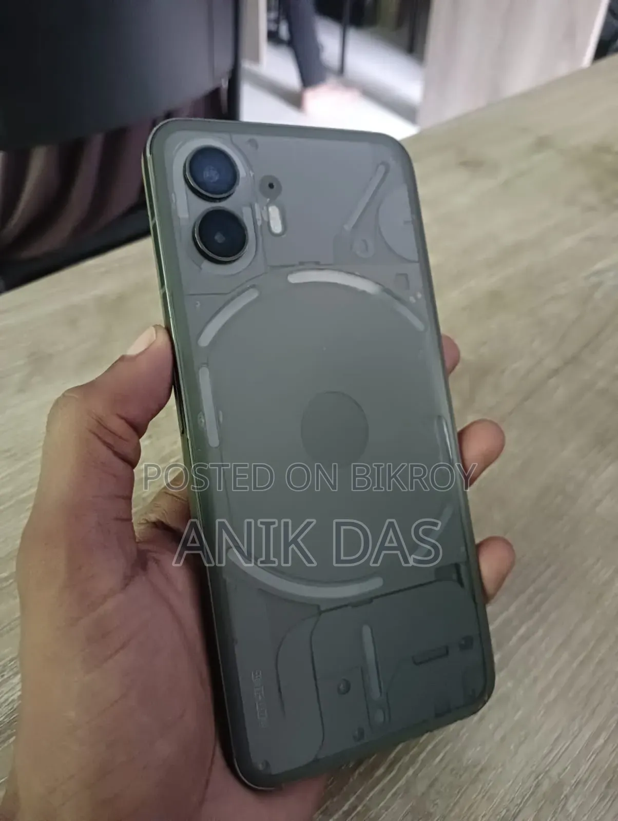 Nothing Phone 2 128 GB Black