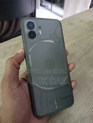 Nothing Phone 2 128 GB Black
