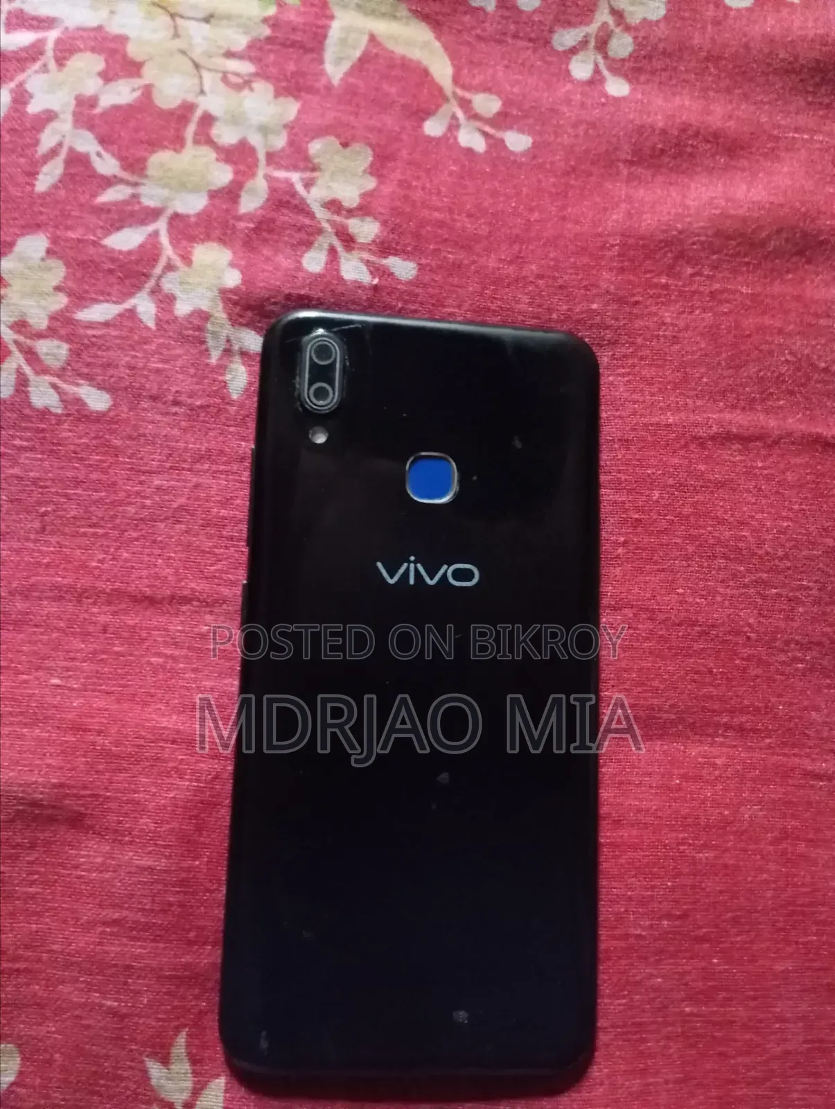 Vivo Y93 64 GB Black