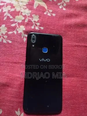 Vivo Y93 64 GB Black