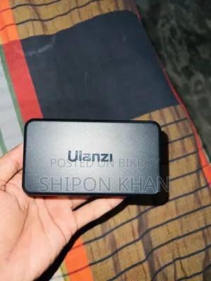Ulanzi A100 Original Microphone