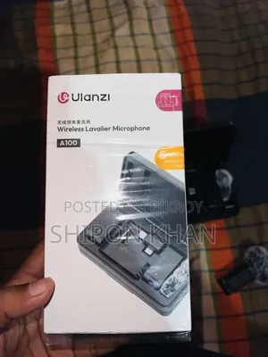 Ulanzi A100 Original Microphone