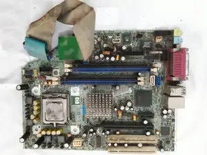 Motherboard Desktop and Laptop Used