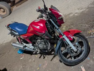 Runner Turbo 125 2019 Red
