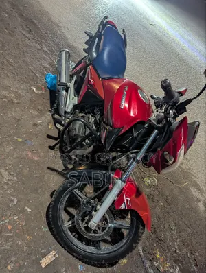 Runner Turbo 125 2019 Red