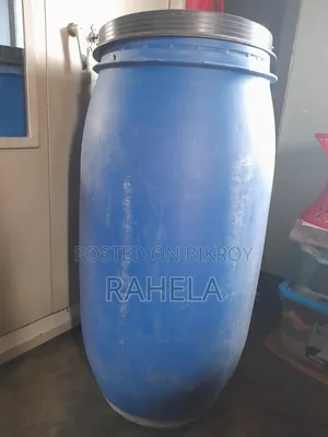 বড় সাইজের (১০০ লিটার) ড্রাম স্টোরেজ বিক্রয়ের জন্য
