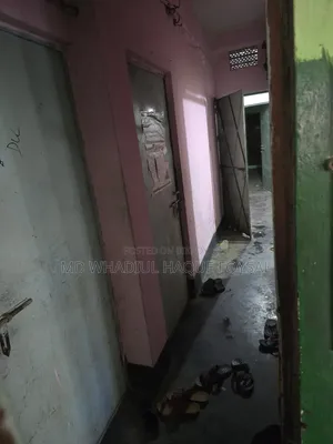 3-Bedroom Apartment in Haji Mansion. 2nd Floor, Motijheel for Rent