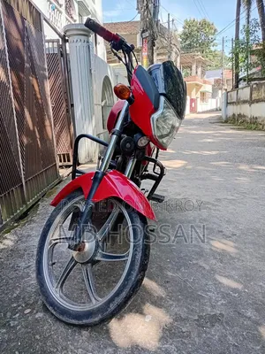 রোডমাস্টার প্রাইম ১০০ ২০১৯ লাল