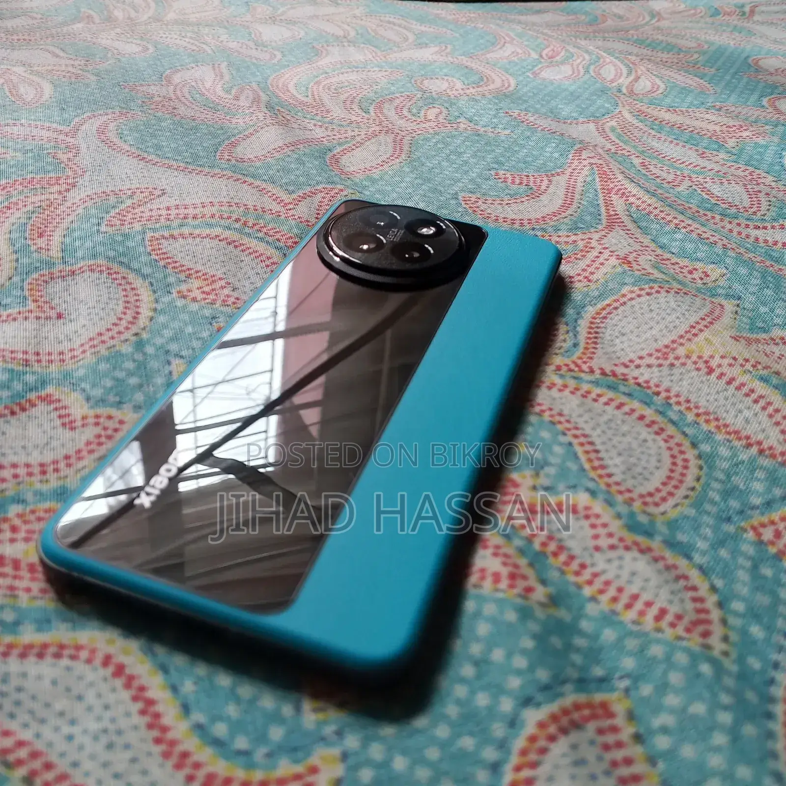 নিউ শাওমি সিভি ৪ প্রো ২৫৬ জিবি ব্লু