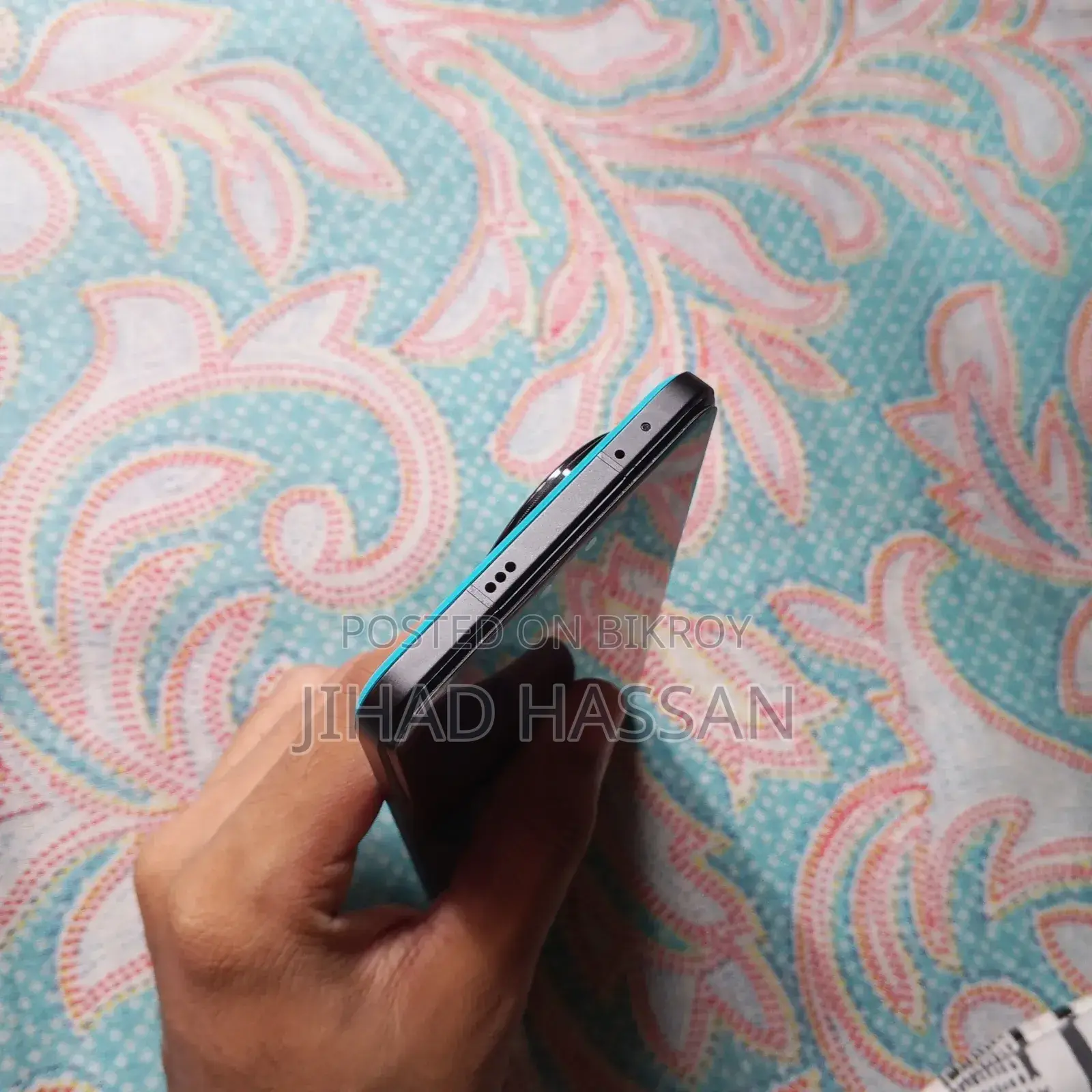 নিউ শাওমি সিভি ৪ প্রো ২৫৬ জিবি ব্লু