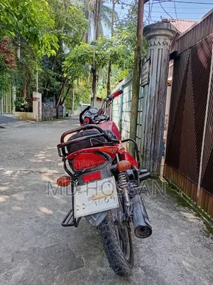 রোডমাস্টার প্রাইম ১০০ ২০১৯ লাল