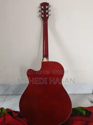 TGM Guitar. Full Fresh. Purchased 1 Month Ago. 2 Year Service Warranty