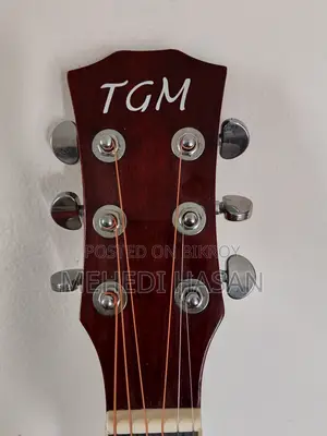TGM Guitar. Full Fresh. Purchased 1 Month Ago. 2 Year Service Warranty