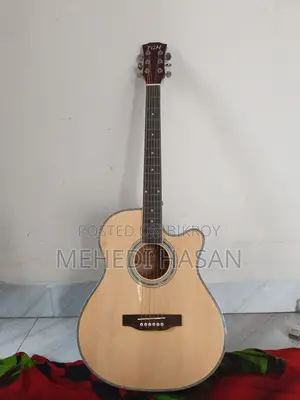 TGM Guitar. Full Fresh. Purchased 1 Month Ago. 2 Year Service Warranty