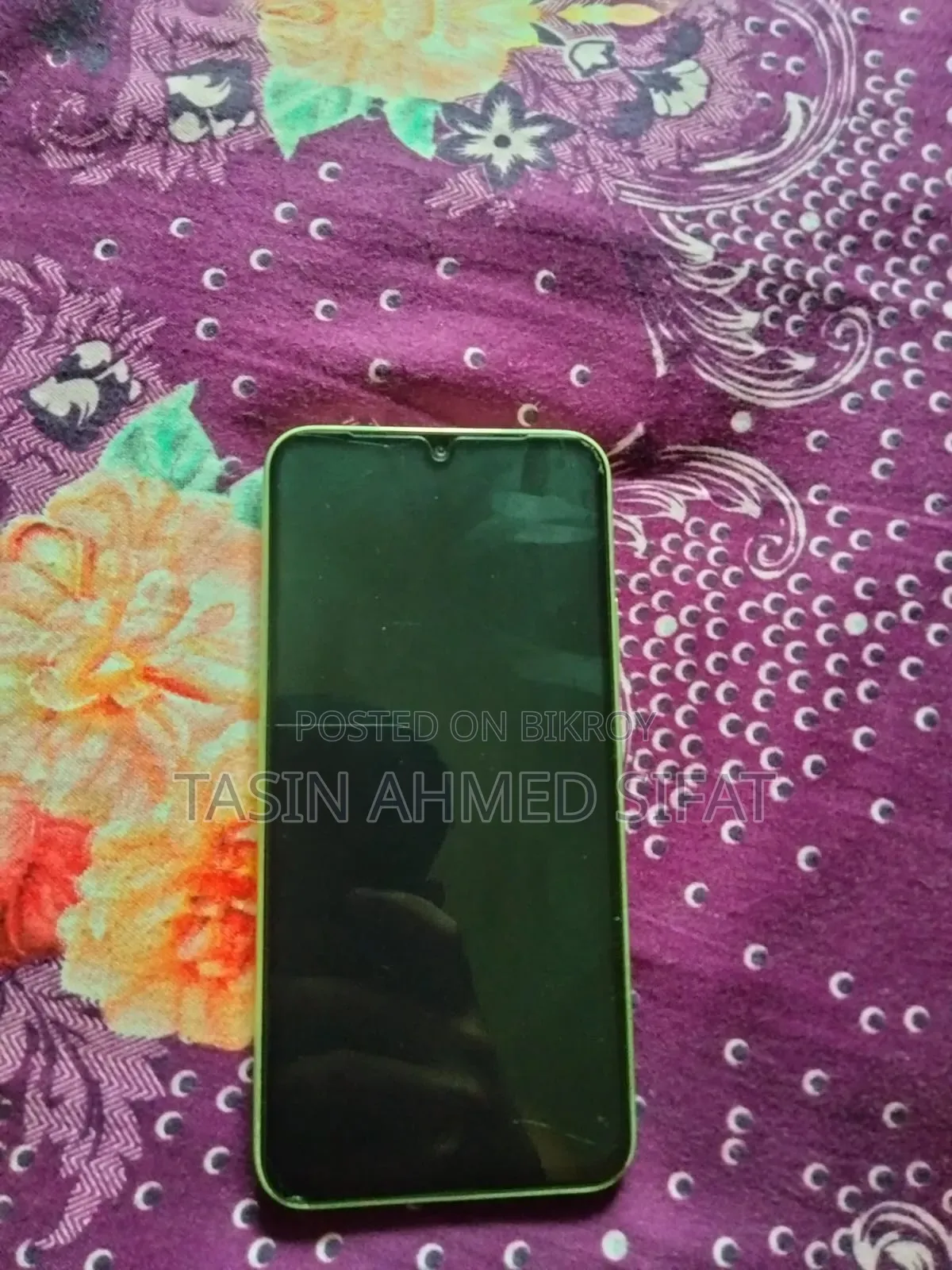 Samsung Galaxy A34 5G 128 GB Blue