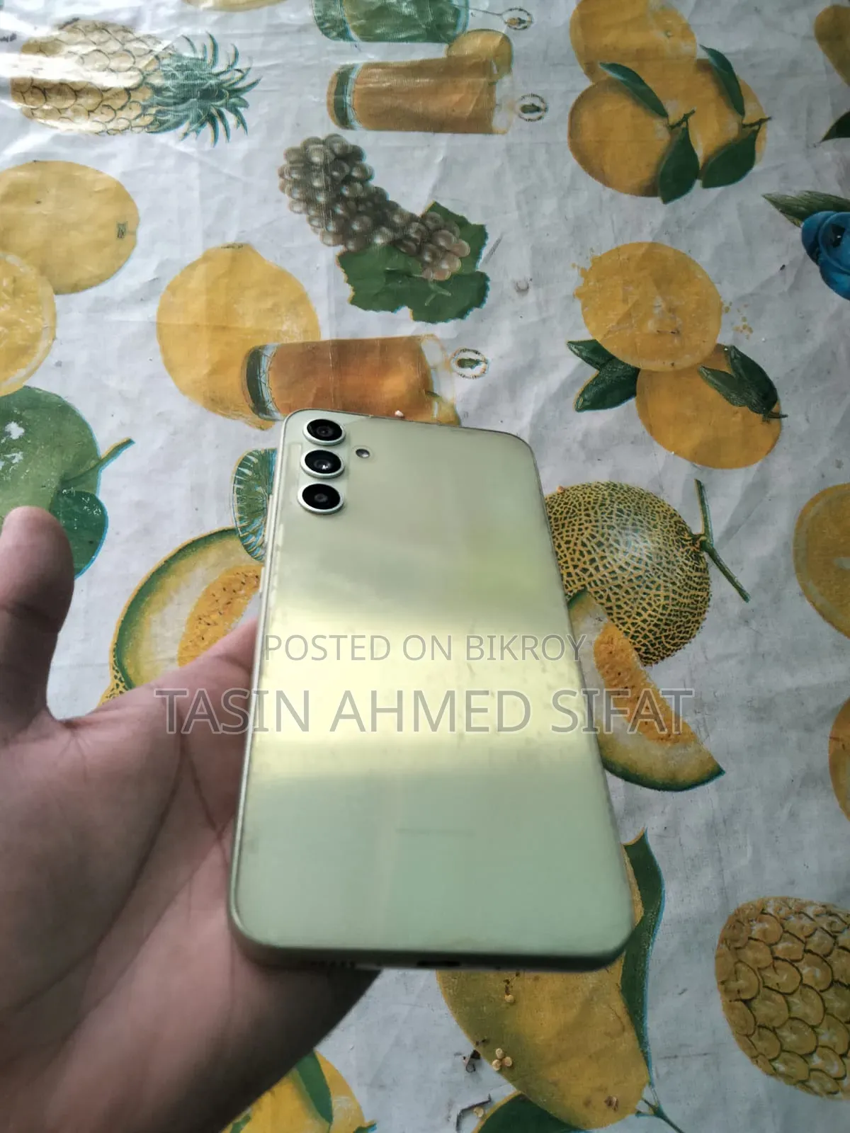 Samsung Galaxy A34 5G 128 GB Blue