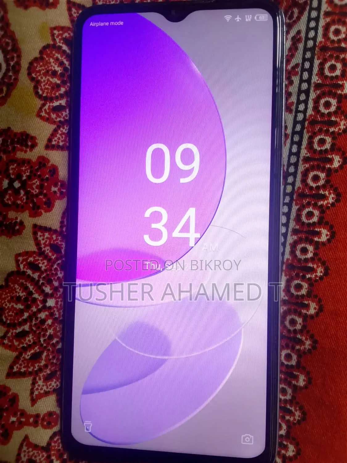 Itel S23 128 GB Rose Gold