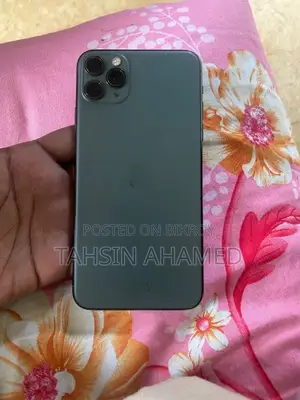 অ্যাপল আইফোন ১১ প্রো ম্যাক্স ৬৪ জিবি গ্রে