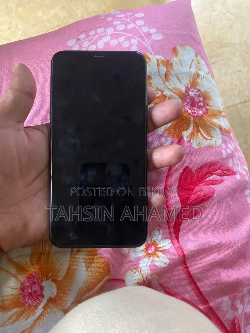 অ্যাপল আইফোন ১১ প্রো ম্যাক্স ৬৪ জিবি গ্রে