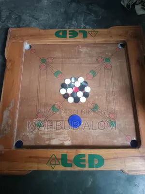 কেরাম বোর্ড বিক্রি হবে, উত্তরা