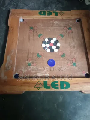 কেরাম বোর্ড বিক্রি হবে, উত্তরা