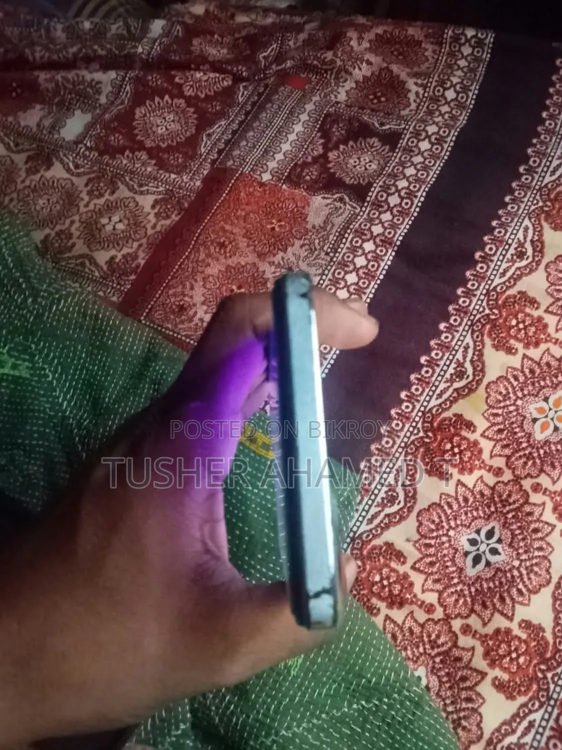 Itel S23 128 GB Rose Gold