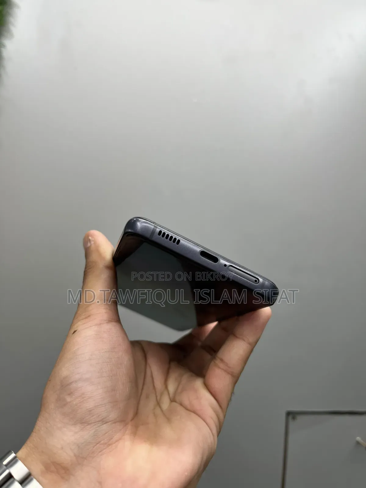 স্যামসাং গ্যালাক্সি এস২১ এফই ৫জি ১২৮ জিবি ব্ল্যাক