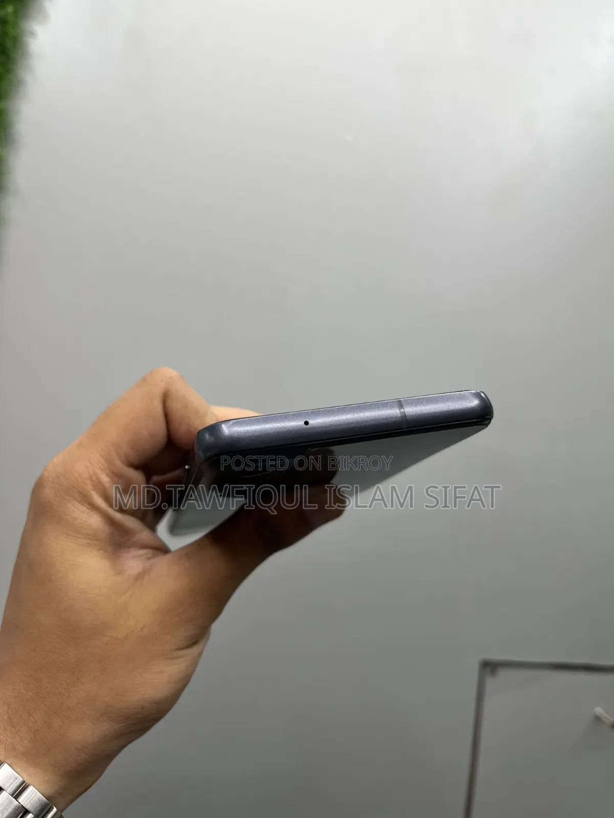 স্যামসাং গ্যালাক্সি এস২১ এফই ৫জি ১২৮ জিবি ব্ল্যাক