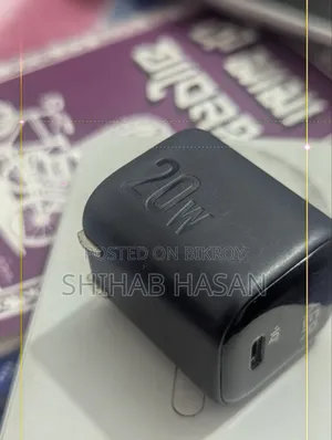 Anker Zolo Charger 20W, PD 3.0
