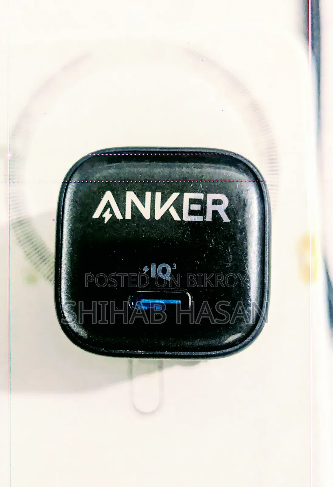 Anker Zolo Charger 20W, PD 3.0
