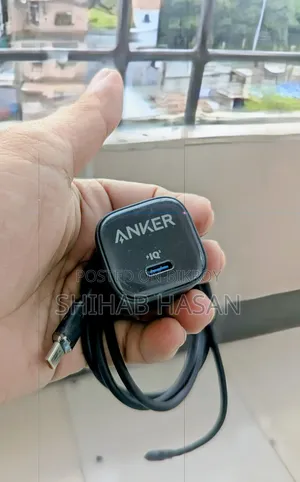Anker Zolo Charger 20W, PD 3.0