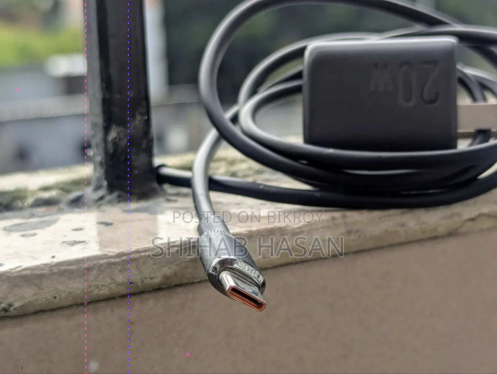 Anker Zolo Charger 20W, PD 3.0
