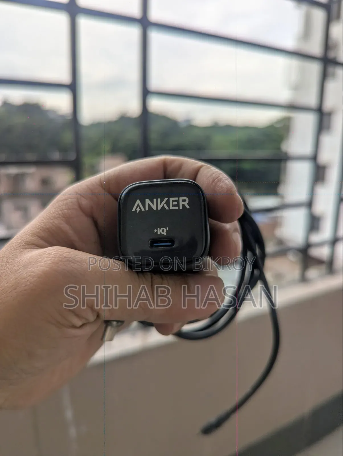 Anker Zolo Charger 20W, PD 3.0