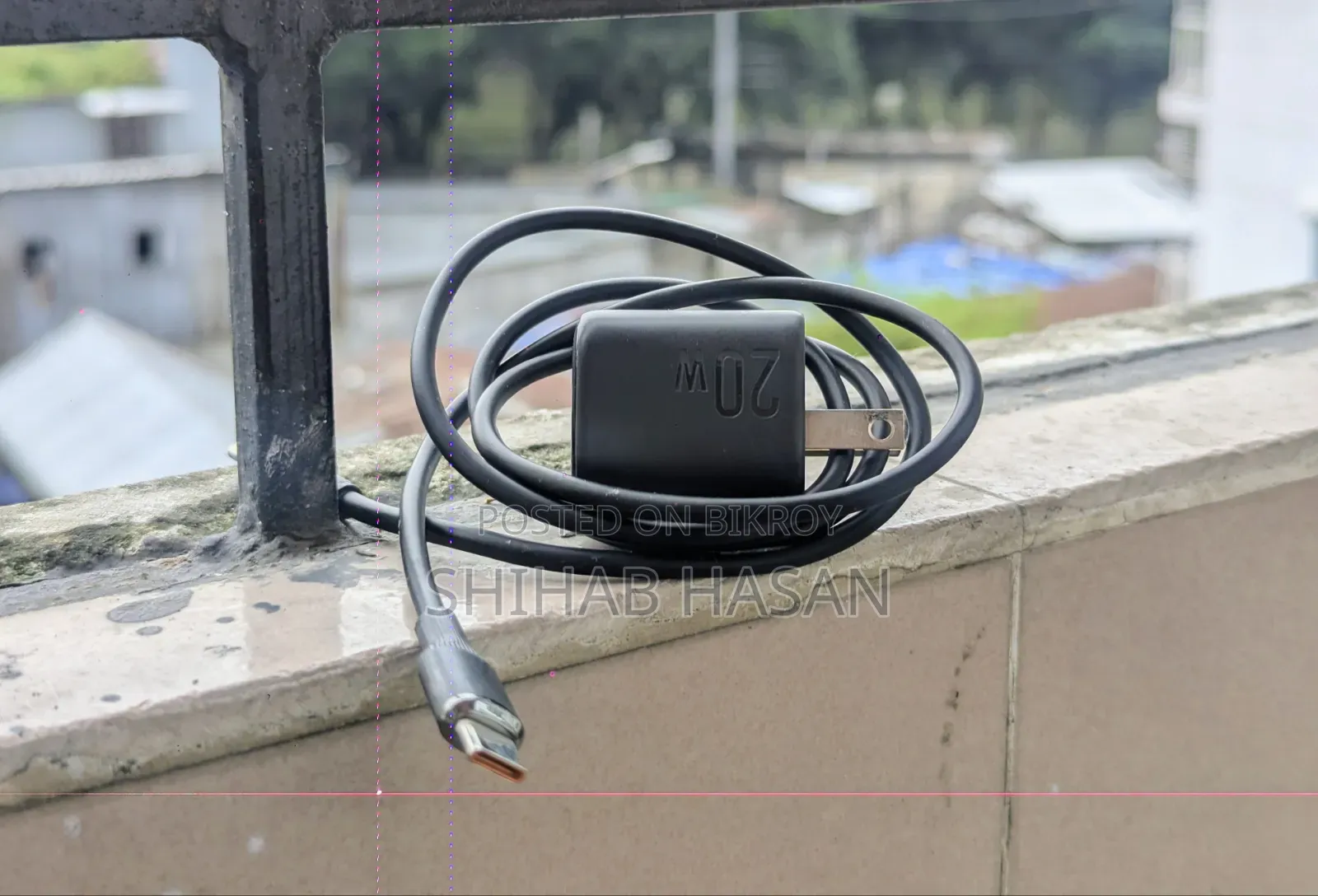 Anker Zolo Charger 20W, PD 3.0