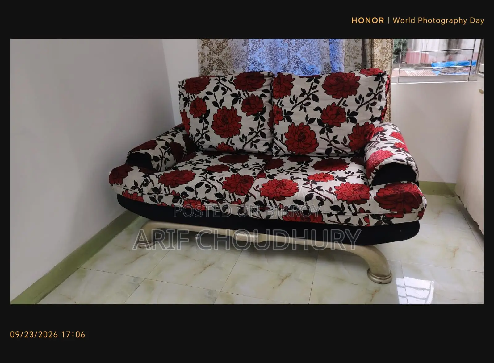 Luxury Sofa