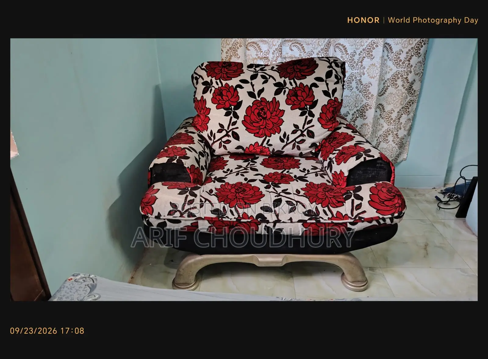 Luxury Sofa