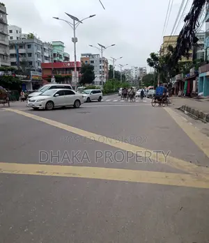 সেক্টর-৭ এ ৫ কাঠা কমার্শিয়াল উত্তরমুখী জমি