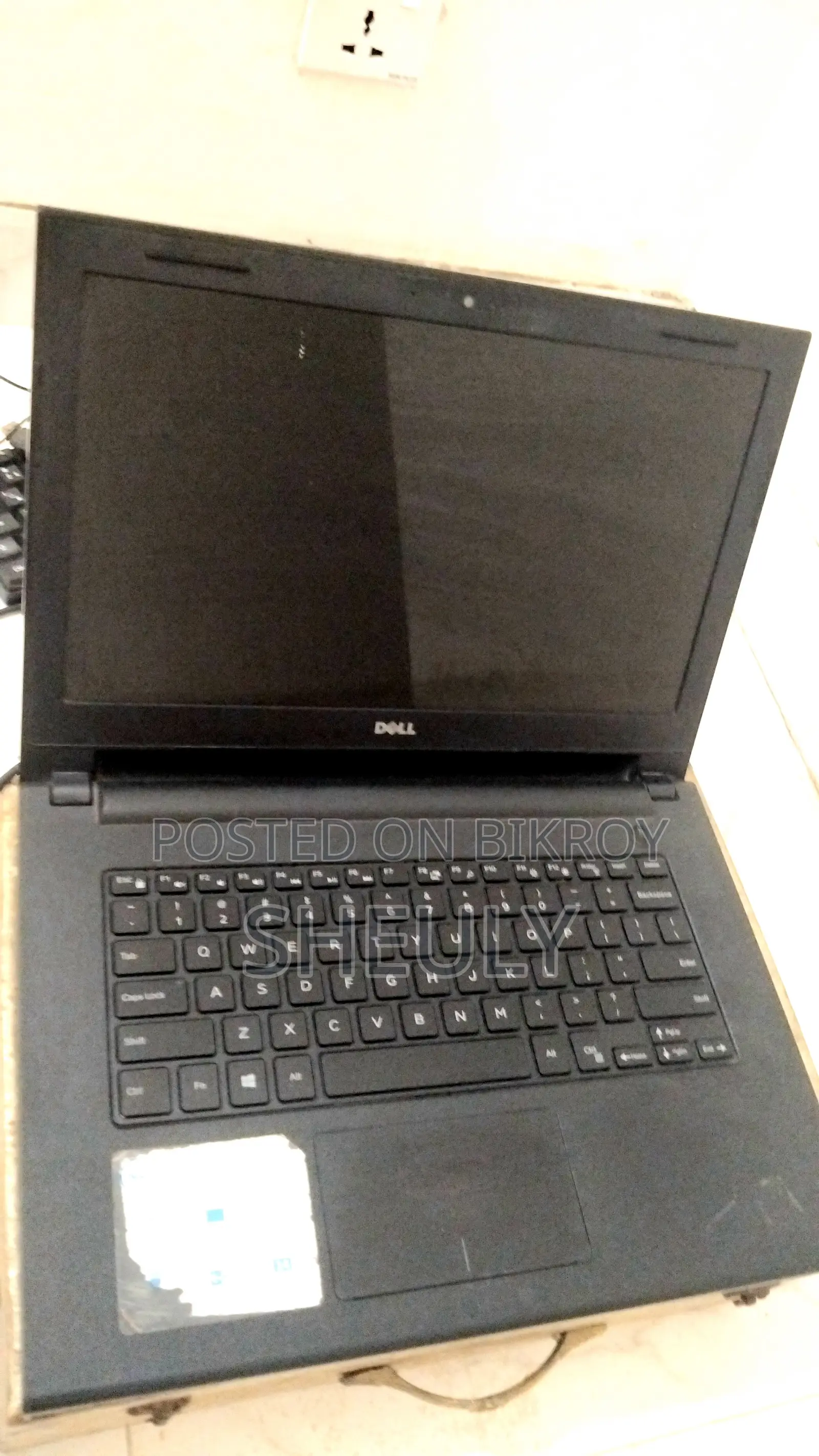 Laptop Dell Inspiron 14 3442 4GB Intel Core i3 HDD 500GB