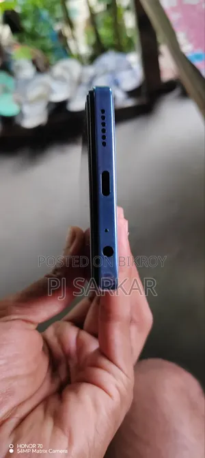 Tecno Spark 20 256 GB Blue