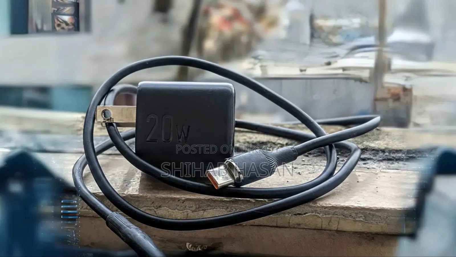 Anker Zolo Charger 20W, PD 3.0
