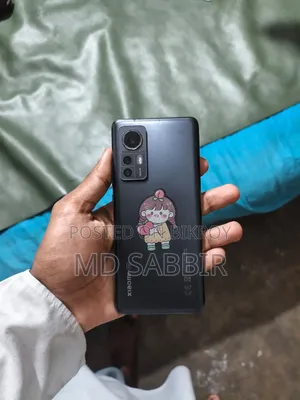 Xiaomi 12 256 GB Black