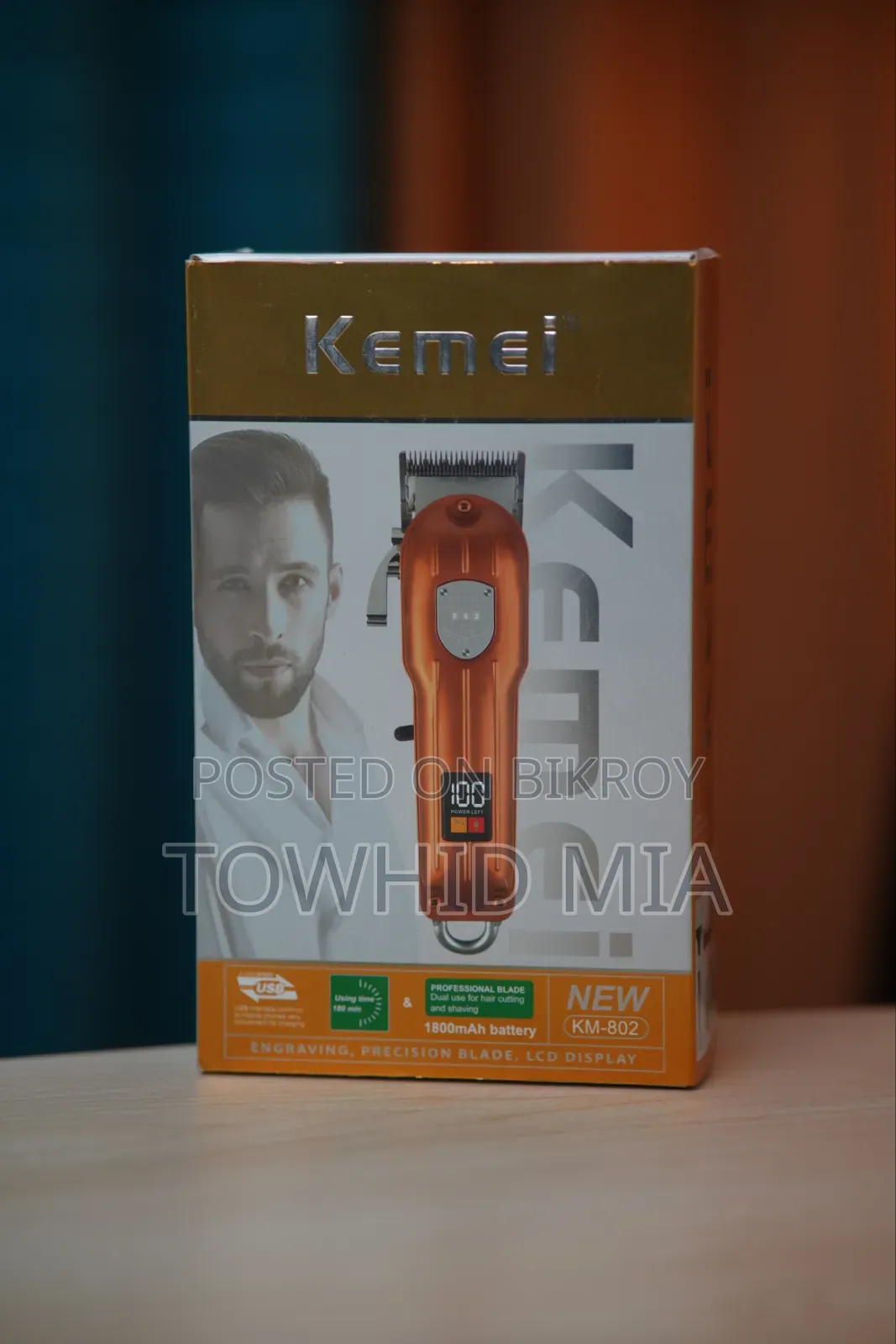 Kemei Kemei KM-026