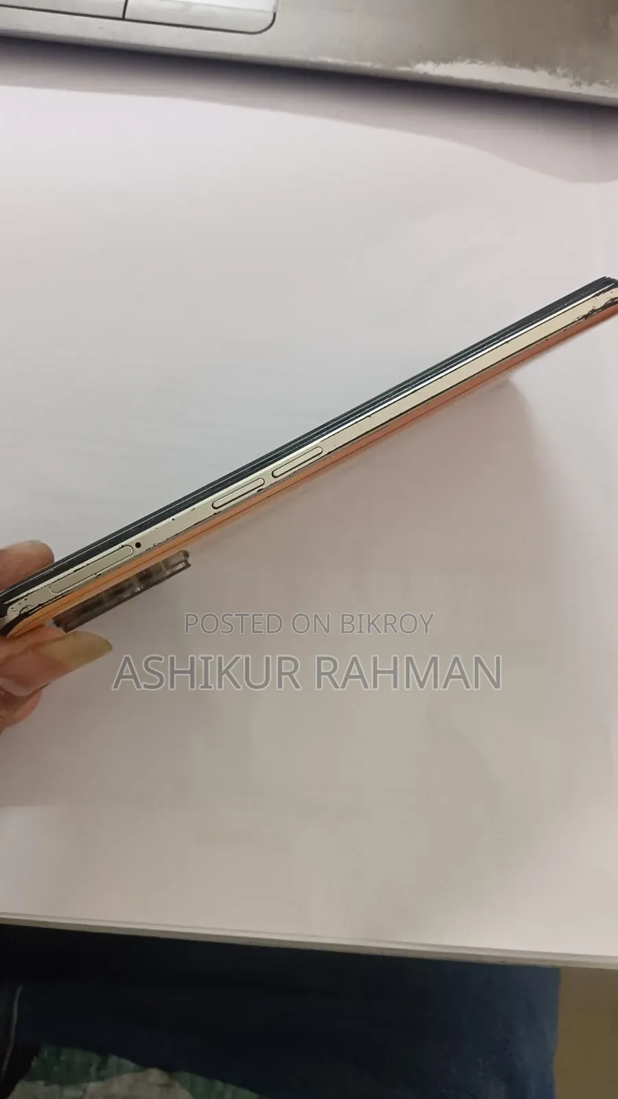 Realme 9 128 GB Orange