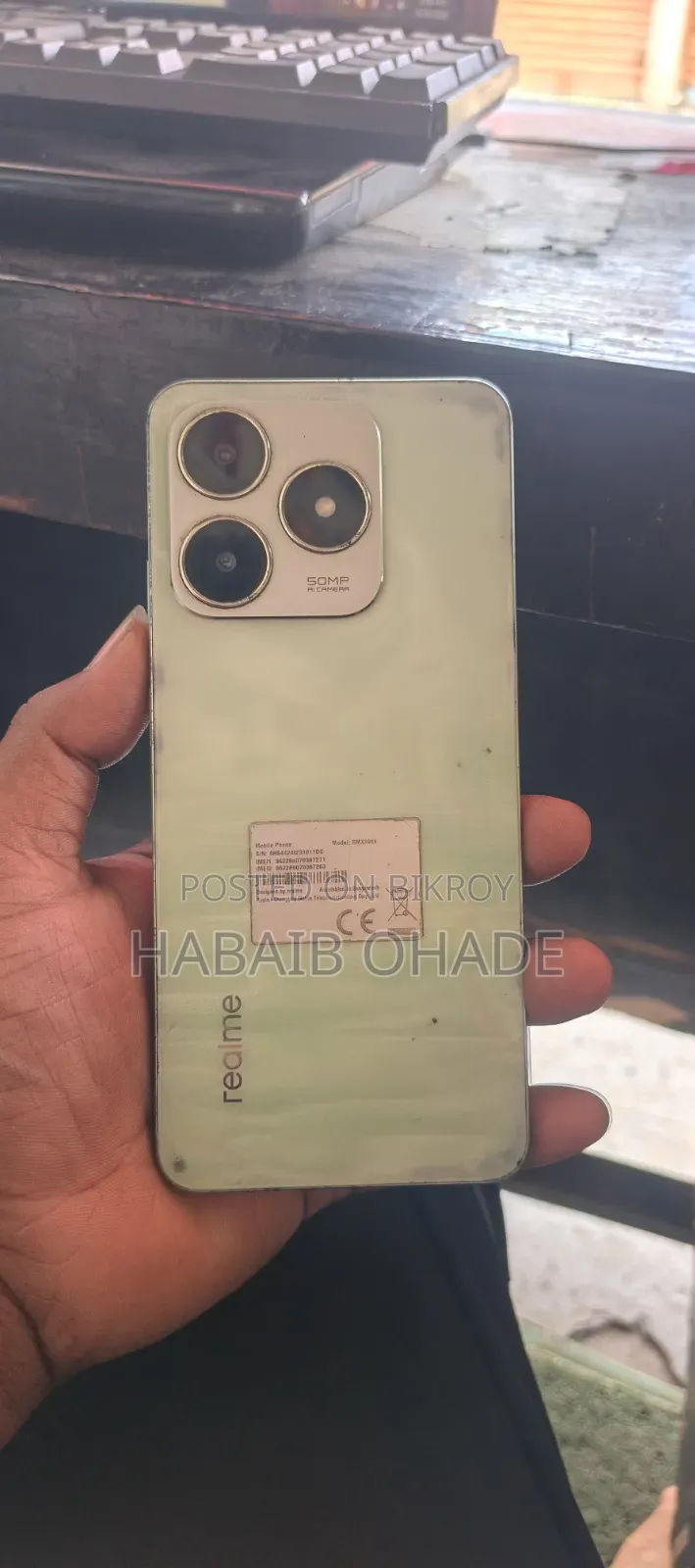 Realme C63 256 GB