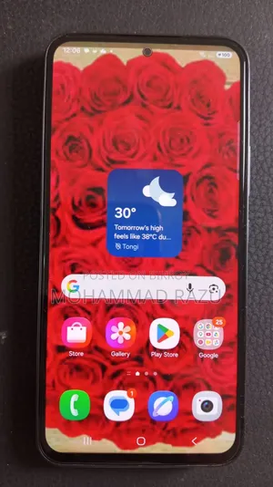 স্যামসাং গ্যালাক্সি এ৫৪ ৫জি ১২৮ জিবি ব্ল্যাক