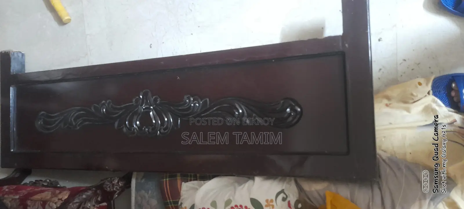 মালয়েশিয়ান বোর্ডের খাট