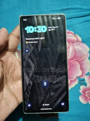 গুগল পিক্সেল ৭এ ১২৮ জিবি হোয়াইট